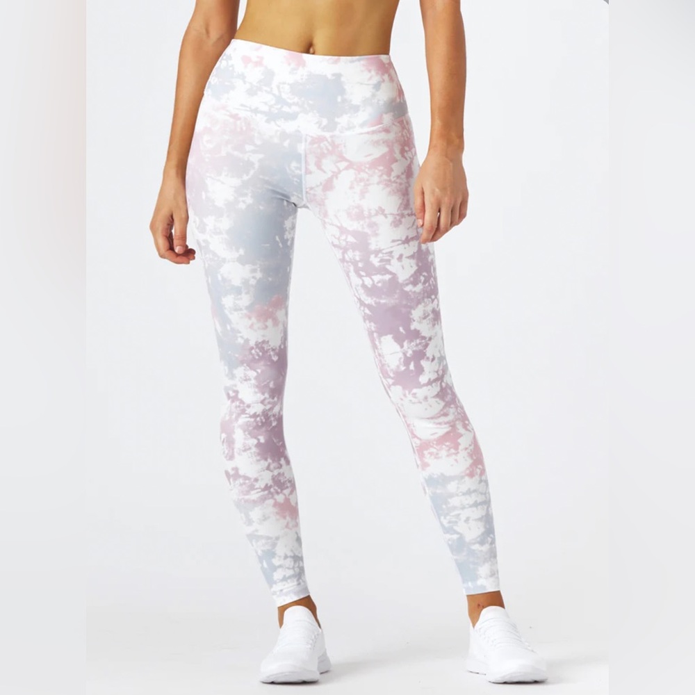 This is Sultry Legging Candy Tie-Dye. Size-large